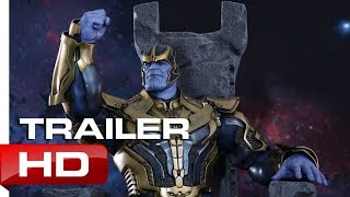 Avengers: Infinity War - (2018) Trailer HD