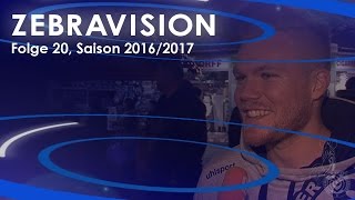 ZEBRAVISION | #20 | 2016/2017 | AUTOGRAMMSTUNDE AUF DEM WEIHNACHTSMARKT