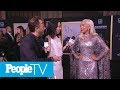 Lady Gaga Talks About Her Friendship With Bradley Cooper | PeopleTV | Entertainment Weekly