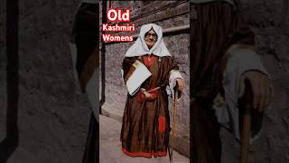 Old Kashmiri Cute Womens💞 || Old Always Gold💫 #old #kashmiri #cute #womens #fashion #golden #days