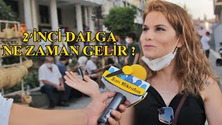 İKİNCİ DALGA NE ZAMAN GELİR ? - SARI MİKROFON