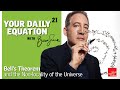 Your Daily Equation #21: Bell's Theorem and the Non-locality of the Universe