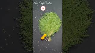 How To Make Flower Bouquet 💐#diy#craft #shorts #short #youtubeshorts #shortvideo