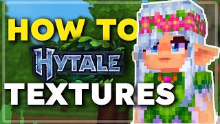 Hytale Modding Tutorial: How to Make Texture Packs (Beginner Guide)