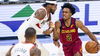 Portland Trail Blazers vs Cleveland Cavaliers - Full Game Highlights | November 3, 2021 NBA Season