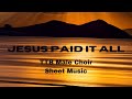 Jesus Paid It All - TTB Male Choir | Easy Sheet Music