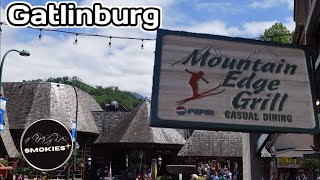 Mountain Edge Grill - Gatlinburg TN
