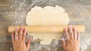 How to Make Butter Pastry Dough | EatingWell