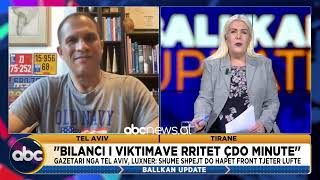 Ballkan Update, ora 16:00 - 10 Tetor 2023 | ABC News Albania