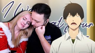 I'M HEARTBROKEN! - I Want To Eat Your Pancreas Movie Reaction