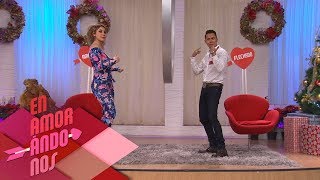 ¡La Wanders le robó la cita a Daniela! | Enamorándonos