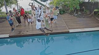 UPTOWN - OZI JAREL FT SARO RORO | Official Music Video