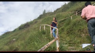 Sarankot Pokhara Nepal || Climbing Up The Sarangkot Hill