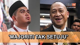 Nazri: Akmal Saleh hanya wakili sebahagian kecil suara Melayu