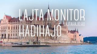 Lajta Monitor hadihajó