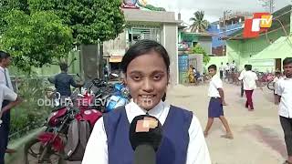 Girl student from Jaleswar scores 99% marks in Odisha Matric exam 2022 | Shares success secret