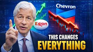 Chevron Investors Won’t Like This… Exxon Analysis 🔍⚠️