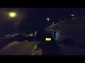 trk 251 night ride raw video