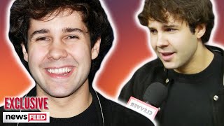 David Dobrik Dishes On RELATIONSHIP Status With His Assistant Natalie!