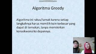 algoritm greedy