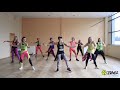 Zumba Fitness /BACHATA - 