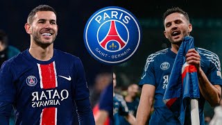 🚨🚨 LUCAS HERNANDEZ N'EST PAS AU MIEUX AU PSG ! IL LA DIT A LUIS ENRIQUE / GONCALO RAMOS MÉRITE !