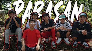 PARASAN - Young Threats ft. Topac ( OFFICIAL MUSIC VIDEO ) (prodby:FerinoBeats)