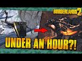 How Borderlands 2 Was Beaten In Under 1 Hour