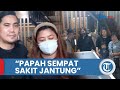 Putri Mendiang Benny Dollo: Papah Sempat Sakit Jantung Terus Drop