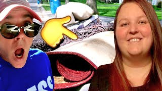 Makayla Fay Meave-Byers found DEAD wrapped in a CARPET! Oklahoma.