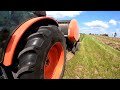 baling the most hay i ve ever baled in a day