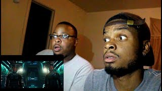 Pacific Rim Uprising - Official Trailer REACTION