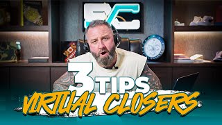 How To Level Up As a Virtual Closer // Phone Sales // Eric Cline