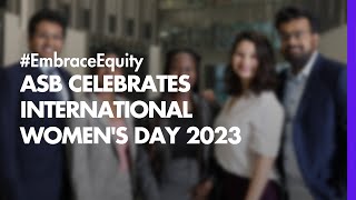 ASB Celebrates International Women's Day 2023 | Asia School of Business