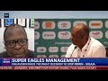 Nigeria Vs Ghana match: Nigeria needs to go for a foreign coach-Solaja