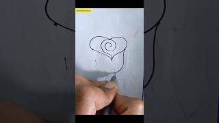 Rose drawing by step step#rose #drawing #art #trending #shorts #shortvideo