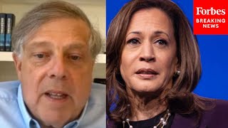 This Is A Real Problem From The Harris Campaign: Mark Penn