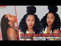 Wash Day Routine For Dry Natural Hair | Melissa Denise