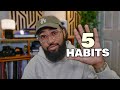 5 Habits That Took Me From Bedroom Producer to Full-Time