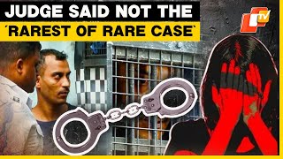 RG Kar Rape-Murder: Judge Says ‘Not The Rarest Of Rare Case’ While Sentencing Life Imprisonment