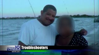 Trouble Shooters: Contractor leaves homeowner high and dry