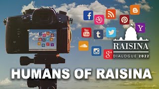 Humans Of Raisina | Is Mainstream Media Dead?