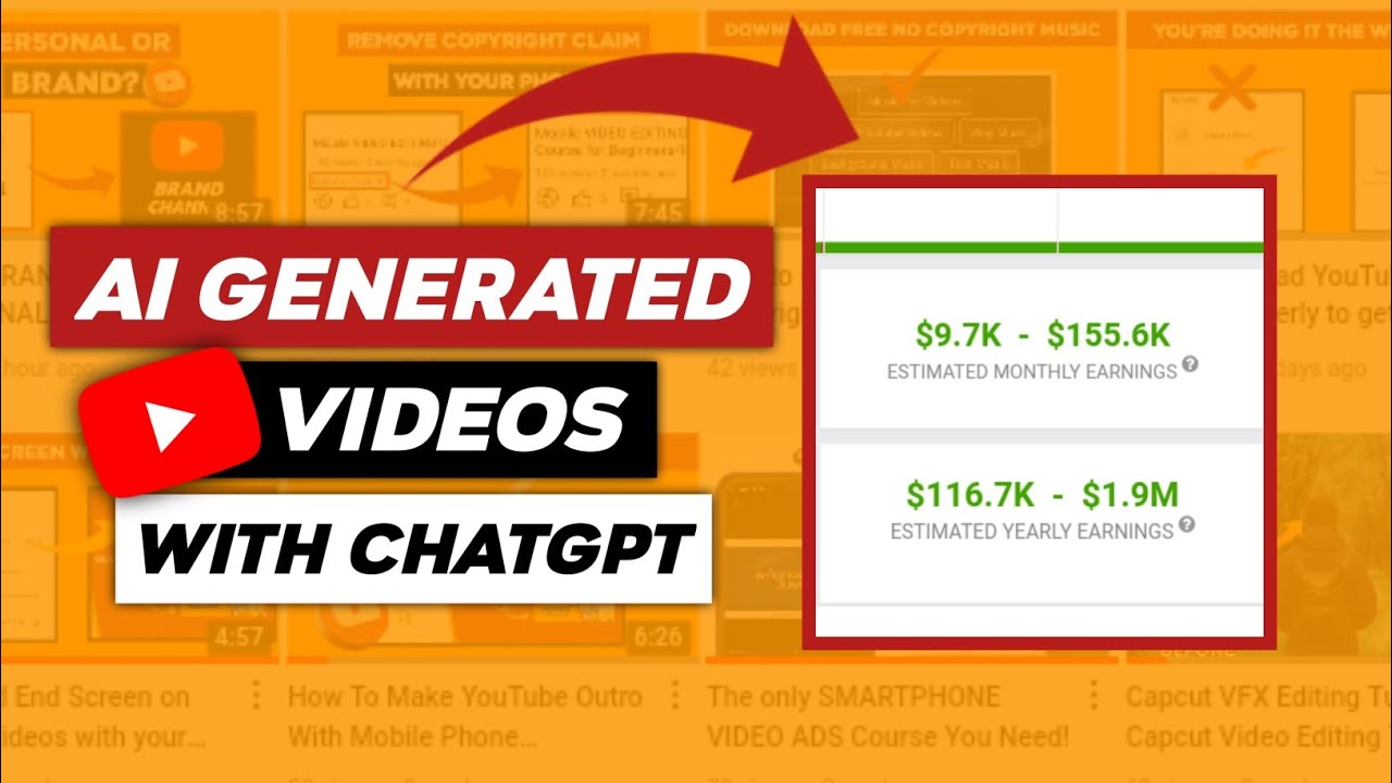 Make Ai Youtube Videos Using Chatgpt Complete Guide Youtube