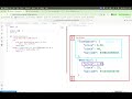 7- Python Project - Loading a JSON file, dictionary