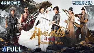 【Multi SUB】Martial arts blockbuster movie | 《The Return of the Condor Heroes: Ask the World》