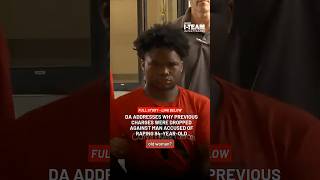 I-TEAM: Rape charges dismissed against suspect now accused of raping 94-year-old woman