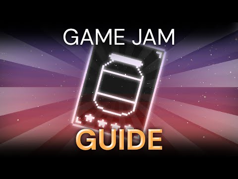 The Game Jam Guide I Wish I Had When I Started