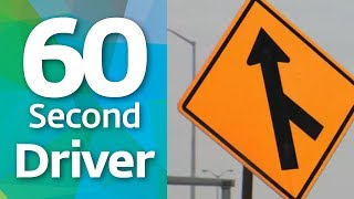 60 Second Driver - Highway Entry Lanes