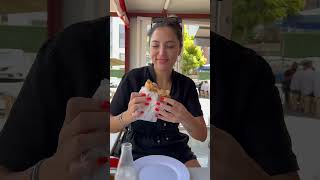 SÜTLÜ TAVUK DÖNER | çamdibi gürsel usta