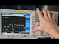 【有料動画】スペアナ基本操作３選「スペアナマスター講座」 n9020a keysight technologies スペクトラムアナライザ　キーサイト製 spectrum analyzer